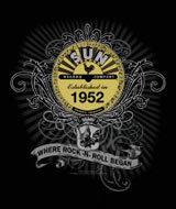 Sun Records t-shirt