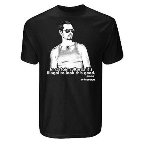 Johnny Drama t-shirts