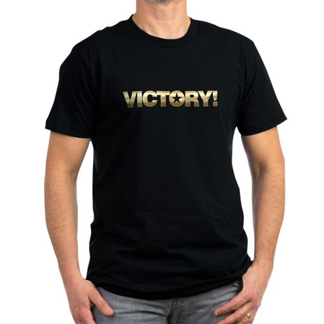 Johnny Drama victory quote shirt