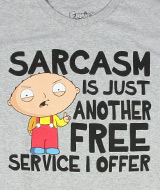 Family Guy Brian Griffin t-shirt