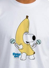 Family Guy Peanut Butter Jelly Time shirt