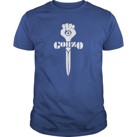 Gonzo Hunter S. Thompson t-shirt