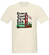 Tanners Full House t-shirt