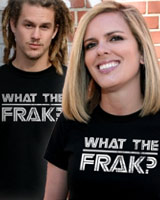What the Frak t-shirt