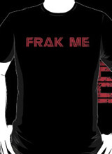 Frak Me t-shirt