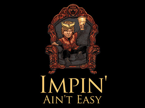 Tyrion Lannister tee