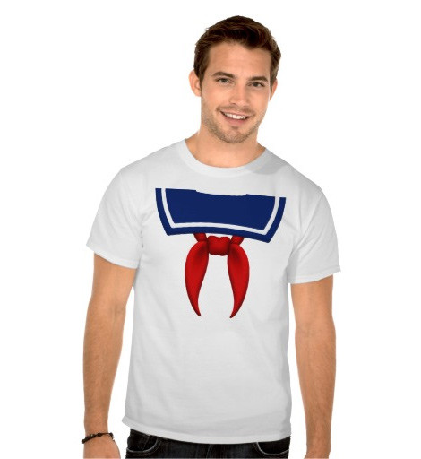 Stay Puft Costume tee and onesie