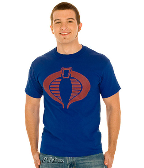 G.I. Joe Cobra t-shirt