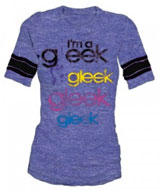 Gleek shirt