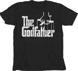 The Godfather movie t-shirt