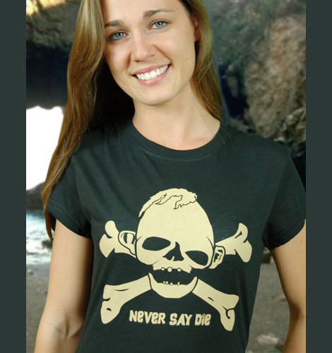 Never Dies Kids T-Shirts for Sale