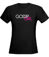 Gossip Girl logo t-shirt