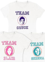 Gossip Girl shirts