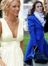 gossip girl dresses and fashion