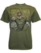 Green Lantern tee