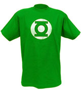 Green Lantern logo shirt