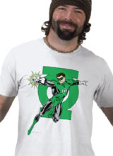 DC Comics t-shirt
