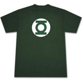 Green Lantern Corps Logo shirt