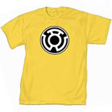 Sinestro Corps shirt