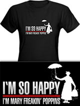 I'm so happy grey's anatomy t-shirt