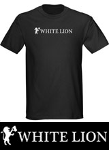 White Lion shirt