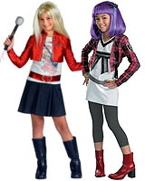 Hannah Montana Costumes