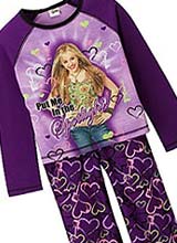 Hannah Montana Pajamas