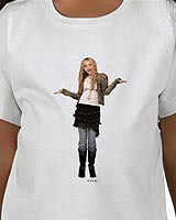 Hannah Montana t-shirt