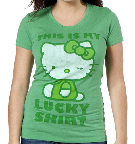Lucky t-shirt