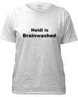 Heidi is Brainwashed