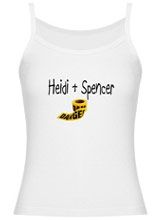 Heidi and Spencer Danger t-shirt