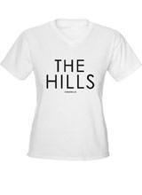 The Hills t-shirt