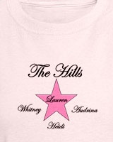 MTV Hills t-shirt