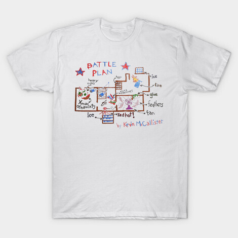 Battle Plan shirt