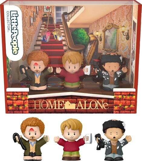 Kevin Home Alone Dolls