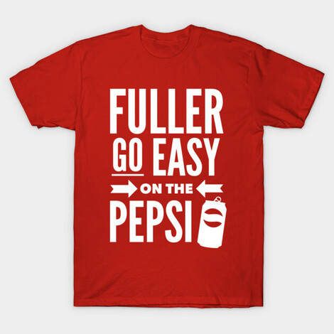 Home Alone Fuller shirt