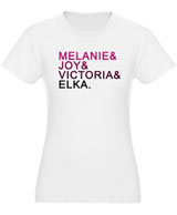 Cast Hot in Cleveland shirt