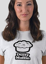 Dusty Muffins Betty White shirt