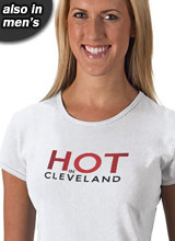 Hot in Cleveland tee