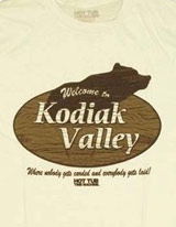 Kodiak Valley t-shirt
