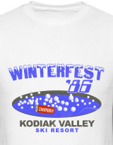 Winterfest Kodiak Valley t-shirt