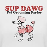 Sup Dawg t-shirt