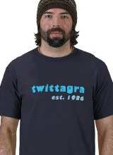 Twittagra shirt