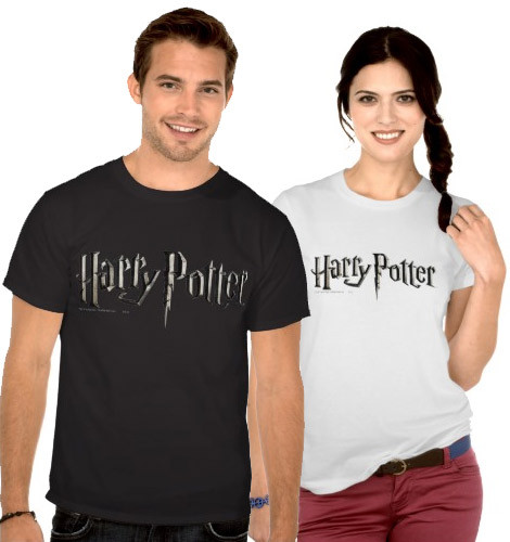 Harry Potter Logo t-shirts