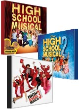 High School Musical Soundtracks