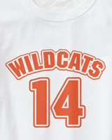 East High Wildcats #14