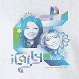 Carly and Sam t-shirt