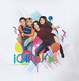 iCarly Cast tee