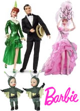 Lucy Barbie Dolls