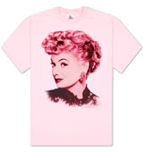 Beautiful Lucille Ball shirt